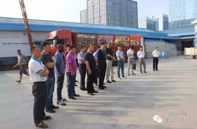 江永|记事|湖北省住建厅、设计院领导及专家一行 莅临星河集团参观指导